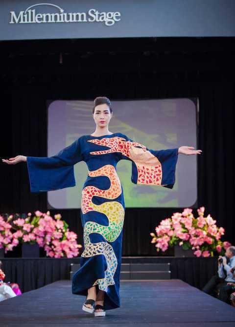 Thiết kế của NTK Chula