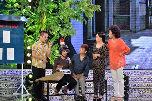 danh hài đất việt