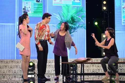 danh hài đất việt