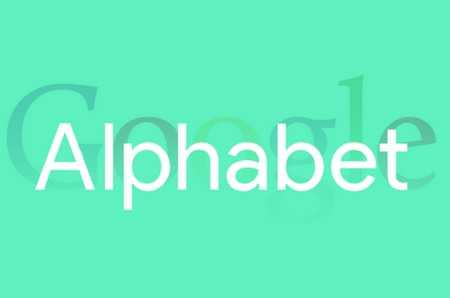 Lớp vỏ mới Alphabet của Google