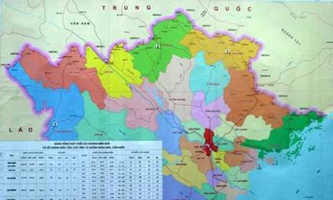 Biên giới trên đất liền giữa Việt Nam và Trung Quốc. Ảnh: Bộ Ngoại giao Việt Nam