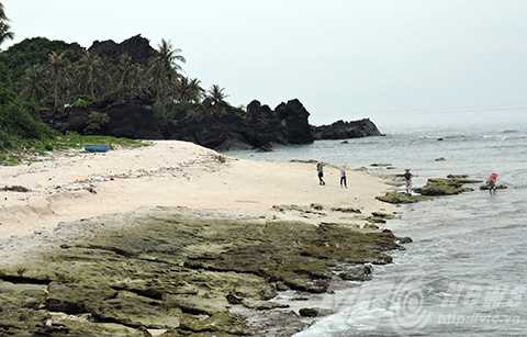 Bí ẩn, hang Kẻ Cướp, giấu vàng, đảo Bé, Lý Sơn, Quảng Ngãi, ly kỳ