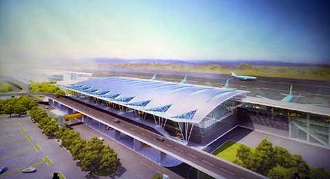 Bộ trưởng, GTVT, Đinh La Thăng, Dự án, Sân bay Đà Nẵng, Nhà ga Quốc tế, làm không xong, thuê tôi