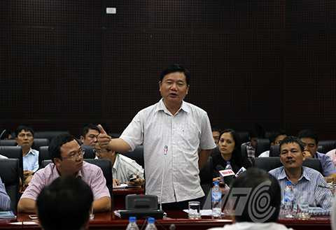 Bộ trưởng, GTVT, Đinh La Thăng, Dự án, Sân bay Đà Nẵng, Nhà ga Quốc tế, làm không xong, thuê tôi