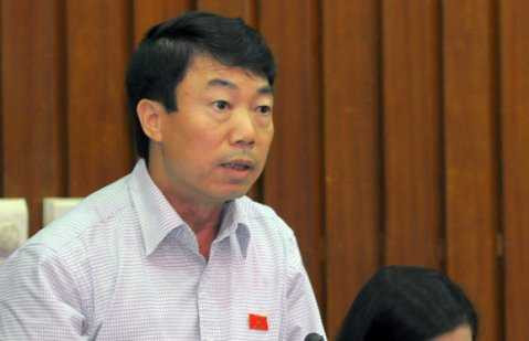 Ông Nguyễn Doãn Khánh, Phó trưởng ban Nội chính Trung ương