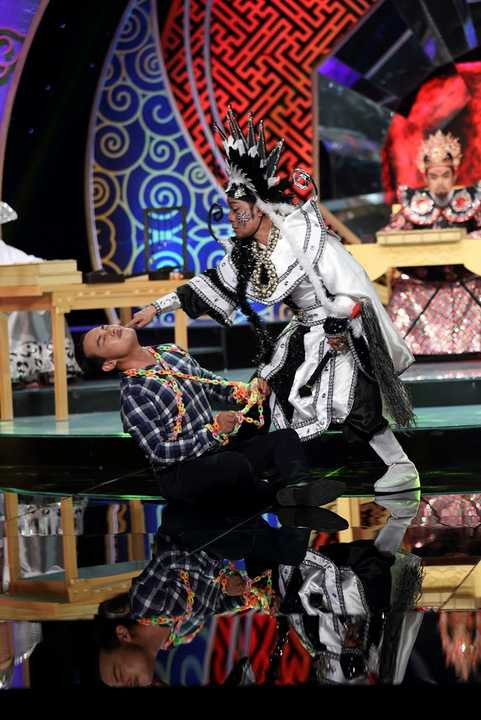 diêm vương xử án