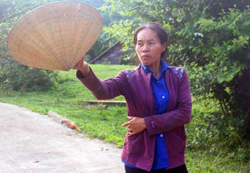 Những hộ dân có trong danh sách hưởng lợi từ cầu treo Khe Tây vô cùng ngạc nhiên về việc xây cầu. Và họ cũng khẳng định, chỉ đi qua cầu Gãy, không qua cầu treo. Những hộ dân có trong danh sách hưởng lợi từ cầu treo Khe Tây vô cùng ngạc nhiên về việc xây cầu. Và họ cũng khẳng định, chỉ đi qua cầu Gãy, không qua cầu treo.