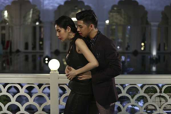 Phim 'Chuyện tình Maldives – Love in Maldives' dài 23 phút, được xem là sản phẩm hot của Noo Phước Thịnh trong năm 2015