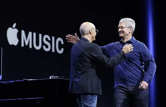 Hiện nay, Jimmy Iovine đang tập trung phát triển Apple Music và hứa hẹn sẽ đưa dịch vụ này trở nên phổ biến nhiều hơn trong tương lai 