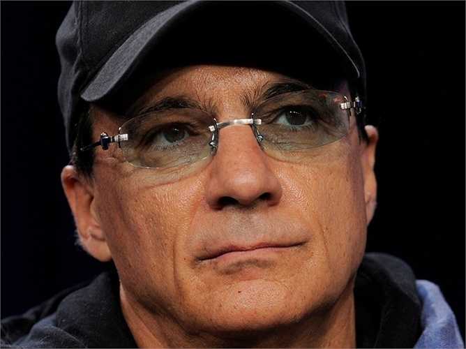 Trong những năm 1970, Jimmy Iovine làm việc trong một studio âm nhạc. 'Tôi đã có thể quan sát mọi người làm việc nhiều hơn và học hỏi được rất nhiều kinh nghiệm quan trọng' 