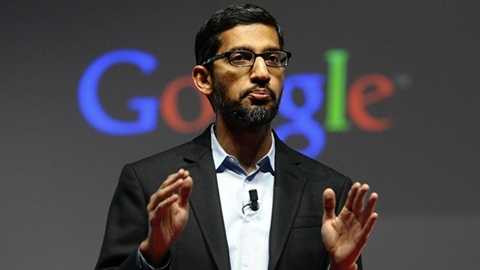 Sundar Pichai hứa hẹn sẽ giúp Google thành công hơn trong tương lai