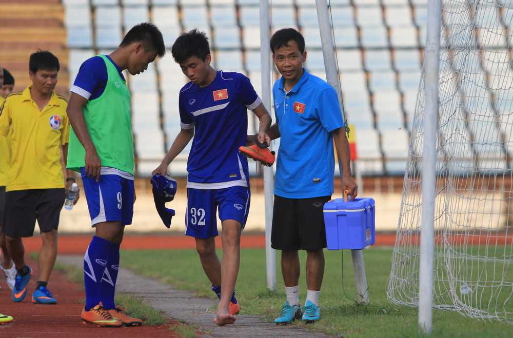'U19 Việt Nam không biết nghe lời'