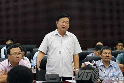 Gần 16.000 tỷ đồng, đầu tư, tuyến đường sắt, qua TP Đà Nẵng, di dời, Ga đường sắt, Bộ GTVT, Đinh La Thăng