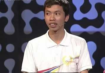 4 chàng trai xuất sắc vào chung kết Đường lên đỉnh Olympia 2015