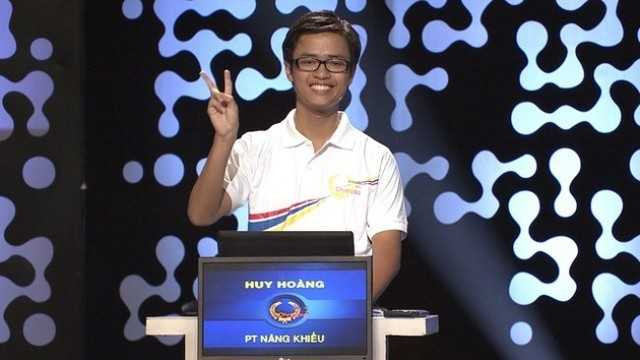 4 chàng trai xuất sắc vào chung kết Đường lên đỉnh Olympia 2015