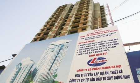 Dự án 52 Lĩnh Nam