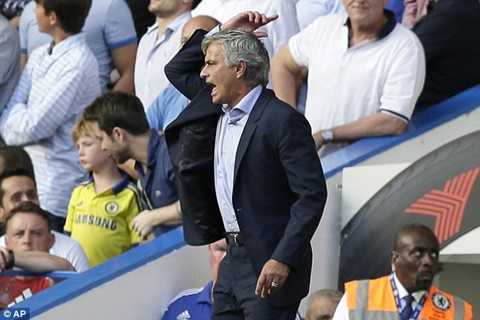 Chỉ cần Mourinho thích thì ông chăng bao giờ sợ ai