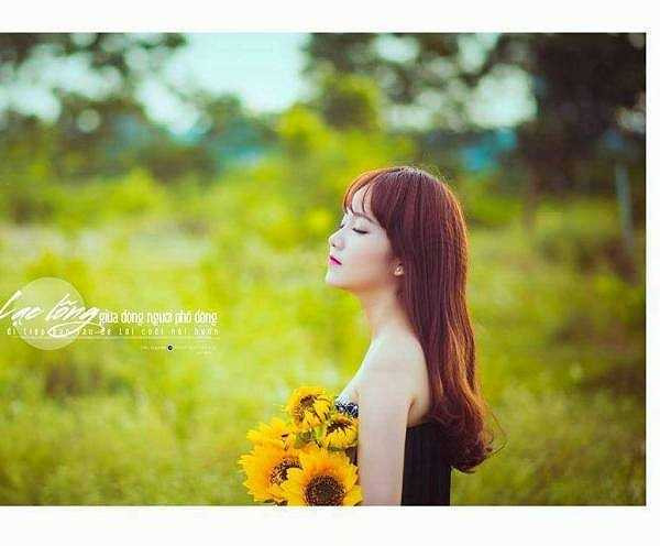 Ngoài ra, cô bạn có sở trường là nấu ăn.