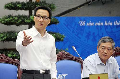 Phó Thủ tướng Vũ Đức Đam chia sẻ với cộng đồng doanh nghiệp khởi nghiệp Việt Nam chiều 12/8 (Ảnh: Phạm Thịnh) Phó Thủ tướng Vũ Đức Đam chia sẻ với cộng đồng doanh nghiệp khởi nghiệp Việt Nam chiều 12/8 (Ảnh: Phạm Thịnh)