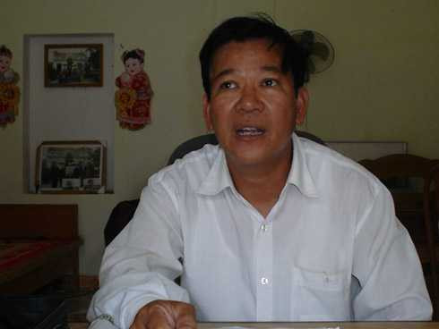 Doanh nhân Lương Ngọc Phi hồi mới ra tù