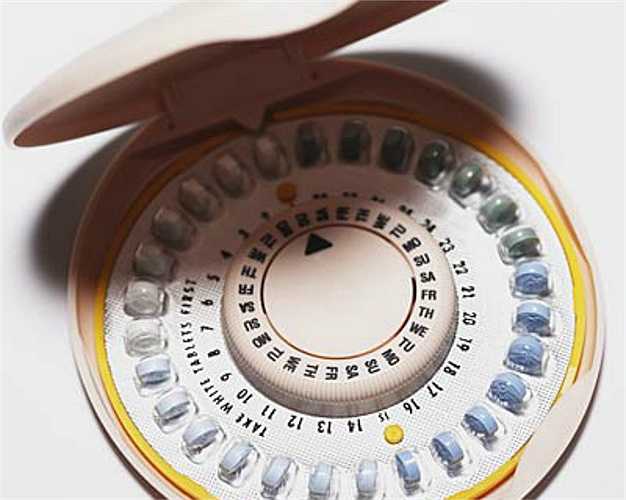 15. Thuốc tránh thai Một số nghiên cứu cho thấy những phụ nữ sử dụng thuốc tránh thai có thể phục hồi khó khăn và đau nhức hơn gấp 2 lần sau khi nhổ răng. 