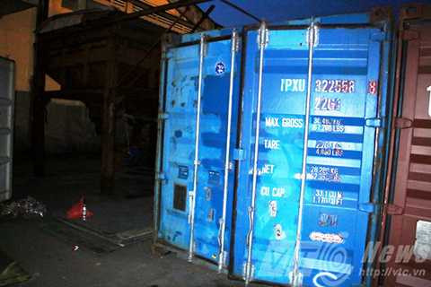 Đà Nẵng, sừng tê giác, ngà voi, cảng Tiên Sa, buôn lậu, Hải quan, Công an