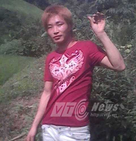 Chân dung nghi phạm Chân dung nghi phạm