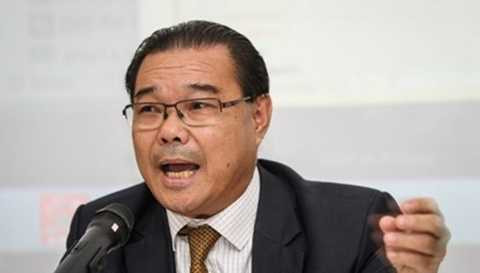 Thượng nghị sĩ Hong Sok Hour