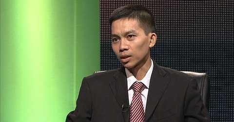 TS. Nguyễn Đức Thành - Giám đốc Viện Nghiên cứu Kinh tế và chính sách (VEPR)