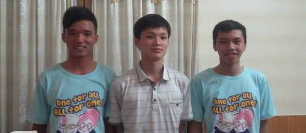 Chân dung chàng trai giành vé vào chung kết năm “Đường lên đỉnh Olympia”