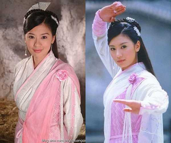 'Triệu Mẫn' Giả Tịnh Văn - hôn nhân lận đận: Khi tham gia phim, người đẹp Đài Loan đảm nhận vai nữ chính. Cô là sao hạng A của màn ảnh Hoa ngữ thời điểm đó.