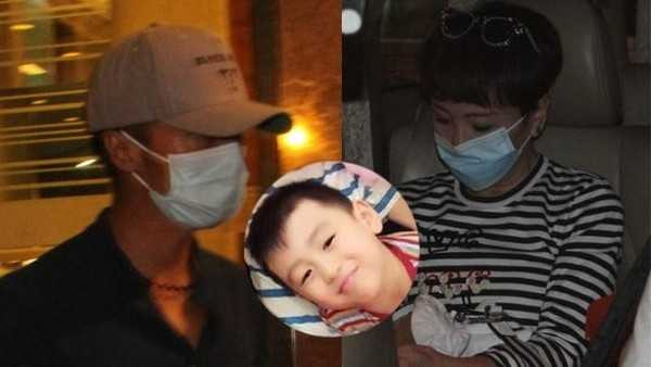  Tạ Đình Phong và Địch Ba Lạp đi thăm Quintus tại bệnh viện.