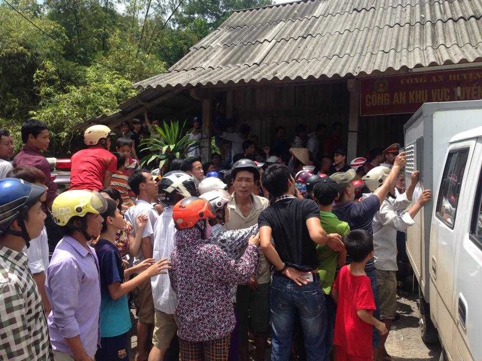 Khởi tố bị can vụ thảm sát ở Yên Bái