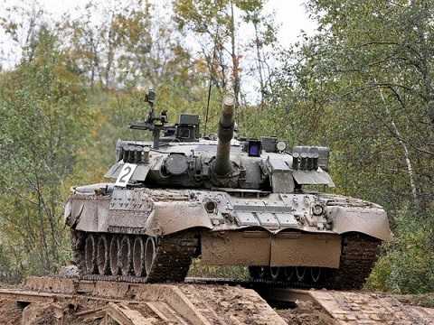 Xe tăng T-80