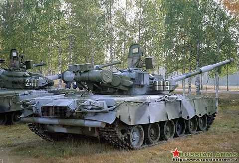 Xe tăng T-80BV của Nga Xe tăng T-80BV của Nga