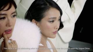 Nét đẹp không thể chê của Châu Tấn