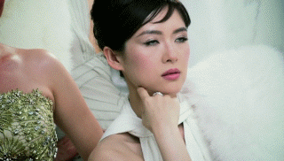 Chương Tử Di nổi bật giữa dàn sao