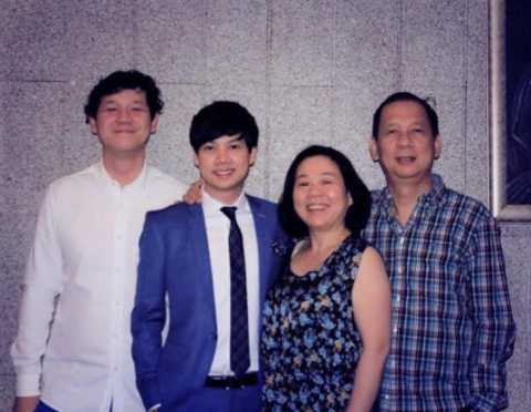 'Mẹ chồng tương lai' của Hoa hậu Đặng Thu Thảo giàu cỡ nào?