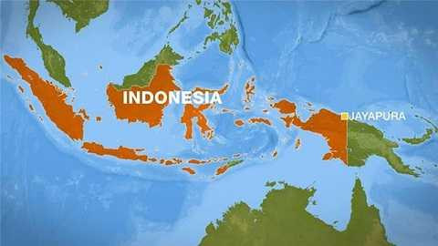 Khu vực máy bay Indonesia mất tích Khu vực máy bay Indonesia mất tích