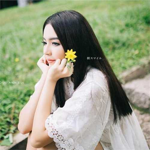 Ước mơ của Du Dương là trở thành mẫu ảnh chuyên nghiệp, được nhiều người biết đến.