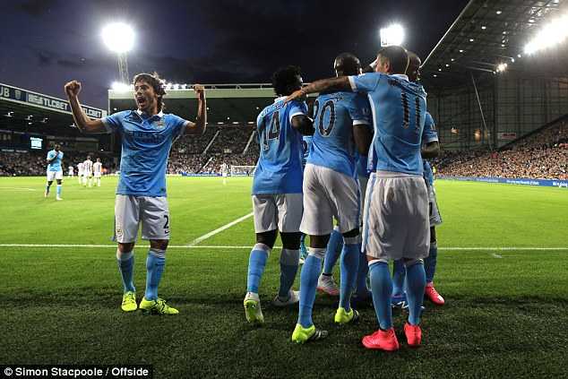Man City quyết chiến Chelsea