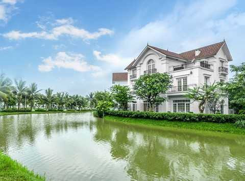 Biệt thự Vinhomes Riverside rất được quan tâm và có dấu hiệu tăng giá trong thời gian gần đây Biệt thự Vinhomes Riverside rất được quan tâm và có dấu hiệu tăng giá trong thời gian gần đây