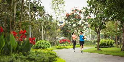 Không gian xanh, thoáng, cùng tiện ích đồng bộ là lợi thế của Vinhomes Riverside Không gian xanh, thoáng, cùng tiện ích đồng bộ là lợi thế của Vinhomes Riverside