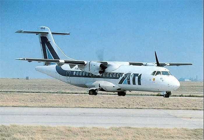 Ngày 15/10/1987, chiếc ATR 42-300 của hãng hàng không ATI cất cánh từ Milan, Italy đến Köln, Đức.15 phút sau khi cất cánh, máy bay dần bị mất kiểm soát và đâm vào ngọn núi cao 700m. 34 hành khách và 3 thành viên phi hành đoàn thiệt mạng. Nguồn: VOV