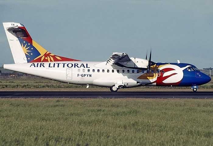 Ngày 30/7/1997, chiếc ATR 42-500 của Air Littoral khởi hành từ Nice, Pháp đến Florence, Italy. Chiếc máy bay bị trượt khỏi đường băng tại Florence. Một trong ba thành viên phi hành đoàn thiệt mạng và rất may là tất cả 14 hành khách đều sống sót. Nguồn: VOV