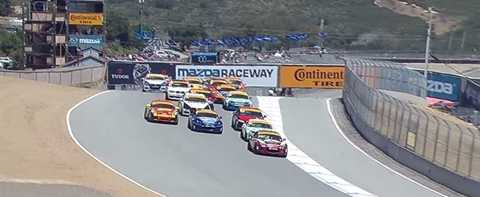 Tìm hiểu giải đua NASCAR - giải đua 'nguy hiểm' nhất thế giới