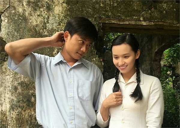 Nói về Tiến Lộc, Lã Thanh Huyền cho biết, cả hai khá thân thiết ở ngoài đời nên trong cả quá trình quay, họ phối hợp rất ăn ý.