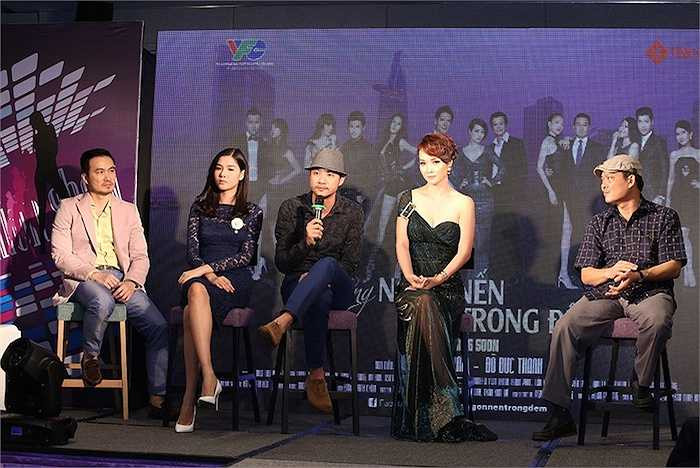 Phần 2 của ‘Những ngọn nến trong đêm’ ra đời là sự nối tiếp của phần 1, đầu tiên là ở mặt nội dung. 