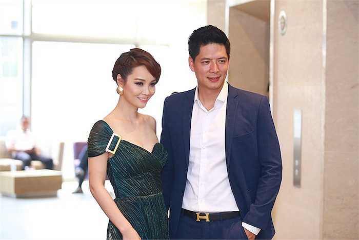 Bình Minh cũng có mặt tại sự kiện.