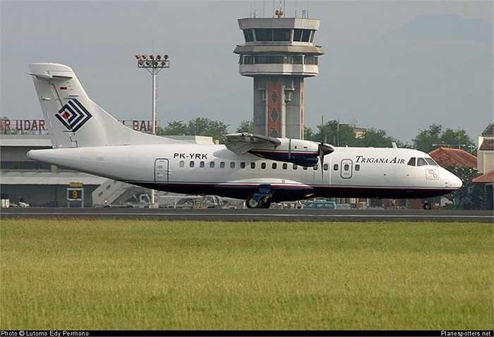 Tin tức về máy bay ATR 42 chở 54 hành khách của hãng Trigana Air Service bị rơi thu hút sự quan tâm của dư luận. Đây là loại máy bay chở khách chặng ngắn